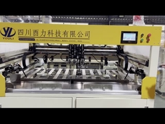 Durabilité élevée Tissue automatique papier logs machine de transfert Tissue de conversion